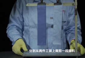 經典的杜邦Nomex阻燃纖維